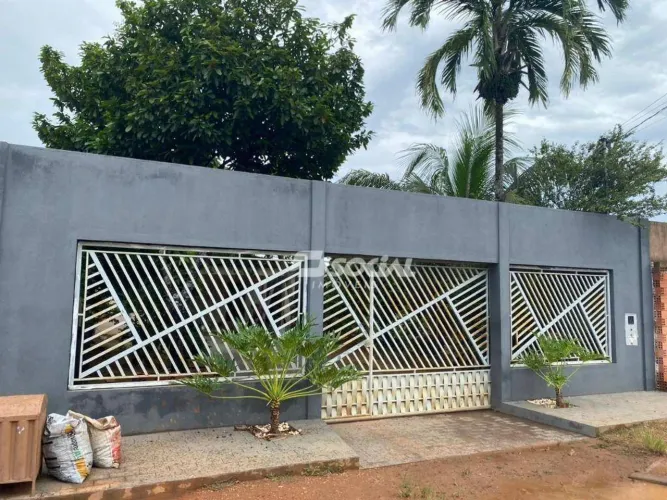 Casa com 2 dormitórios à venda, 96 m² por R$ 250.000,00 - Jardim Santana - Porto Velho/RO