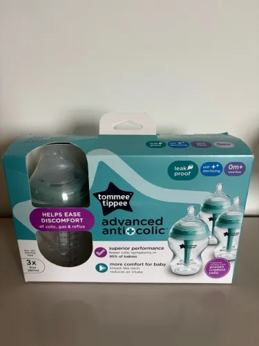 Mamadeira Tommee Tippee 3x 260ml