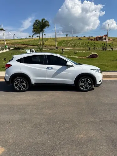 Honda HR-V EXL 1.8 Flexone 16V 5P Aut. 2017