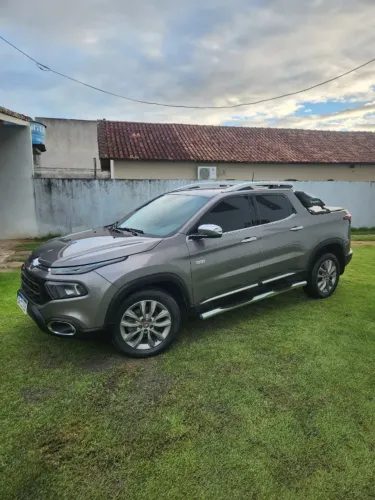 SÓ VENDA Fiat Toro Ranch 2.0 16V 4X4 Diesel Aut. 2020