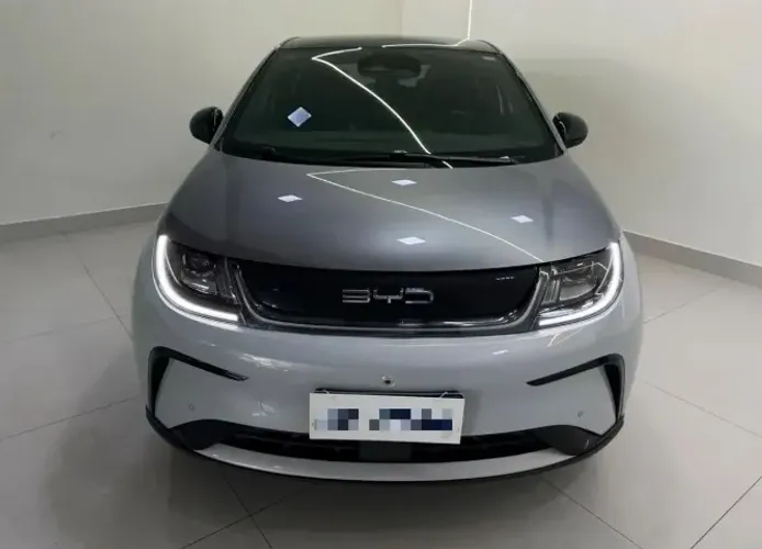 BYD Dolphin Plus (Elétrico) 2025