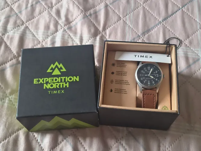 Timex Expedition North Field Post Solar 36mm
