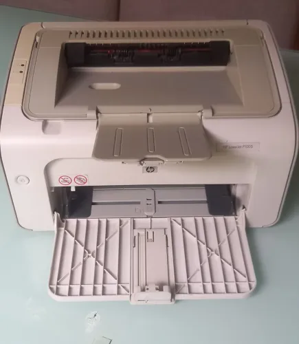 Impressora laser hp p1005