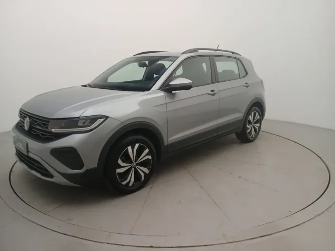 Volkswagen T-Cross 1.0 TSI Flex 12V 5P Aut. 2026