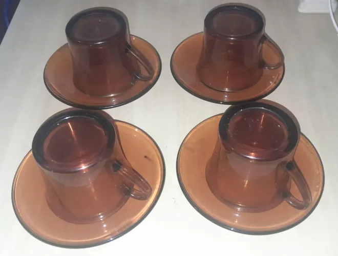 VENDO LOUÇAS ÂMBAR! *!