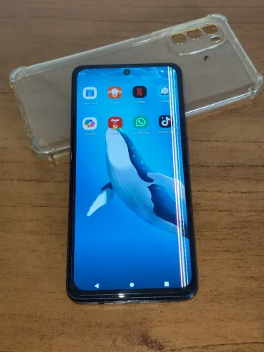 Celular Moto G52 