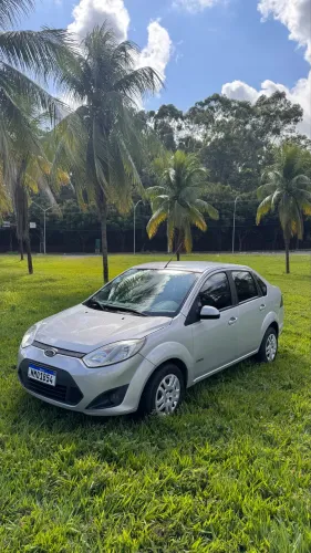 Ford Fiesta Sed. 1.6 8V Flex 4P 2013
