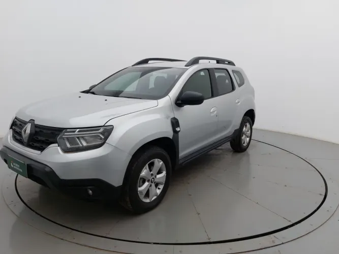 Renault Duster Intense 1.6 16V Flex MEC 2024
