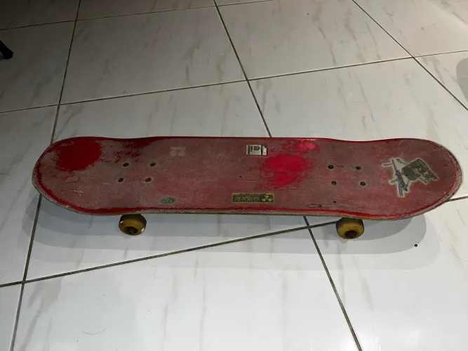 SKATE SEMI- PROFISSIONAL 