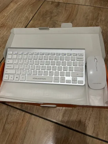 Teclado sem fio
