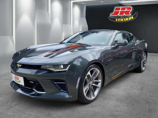 Chevrolet Camaro Fifty 6.2 V8 16V 461cv 2017