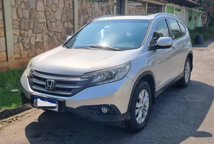 Honda CR-V EXL 2.0 16V 4wd/2.0 Flexone Aut. 2014