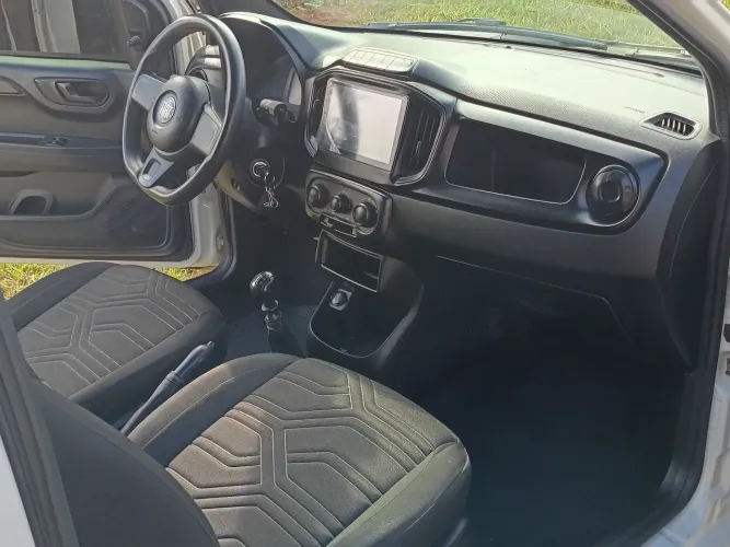 Fiat Fiorino Endurance EVO 1.4 Flex 8V 2P 2022