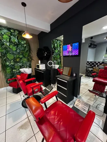 Barbearia Oportunidade