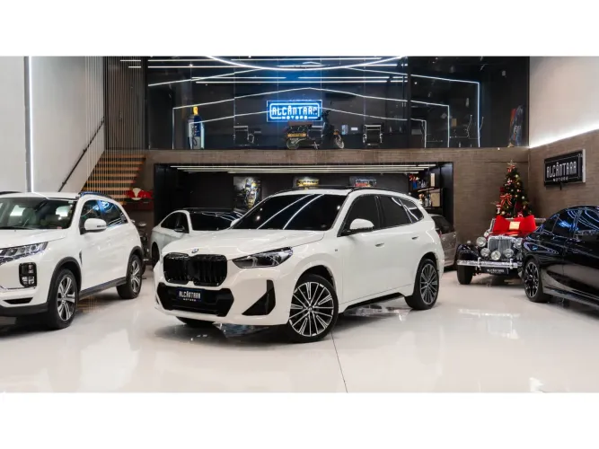 BMW X1 Sdrive 20I M Sport 2.0 TB Flex Aut. 2024