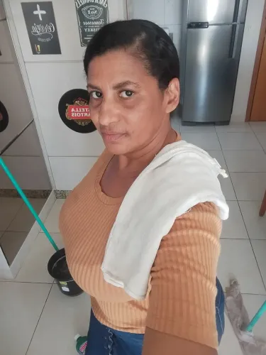 Faxineira