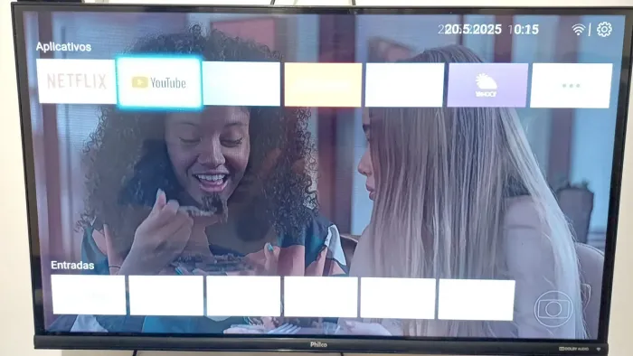 Smart TV Philco 32" LED
