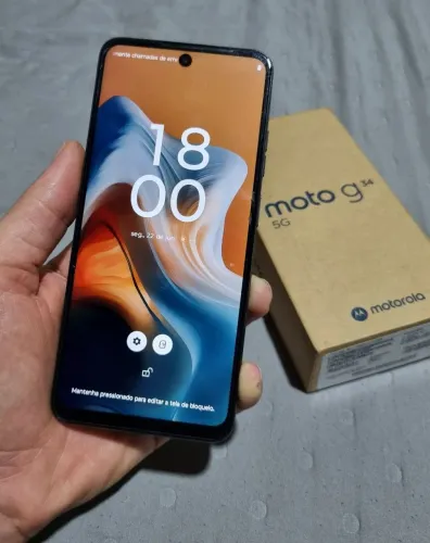 Motorola moto G-34 5g
