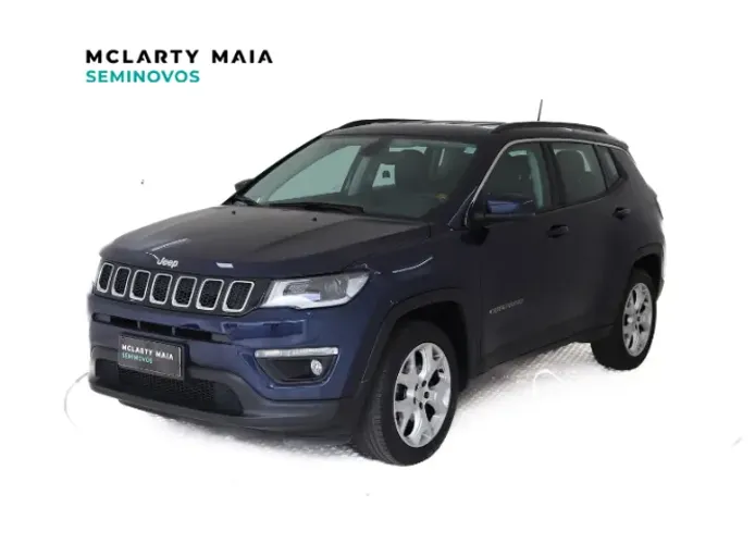 Jeep Compass Longitude 2.0 4X2 Flex 16V Aut. 2021