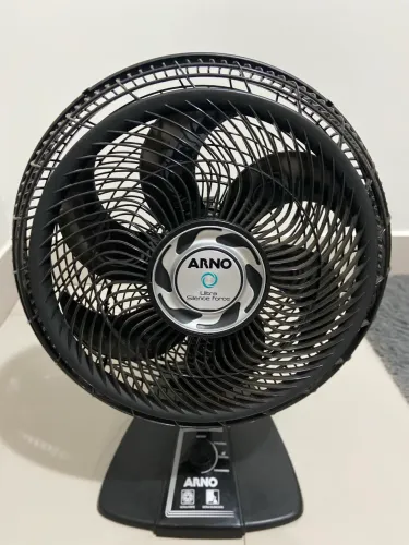 Ventilador de mesa Arno em Goiânia