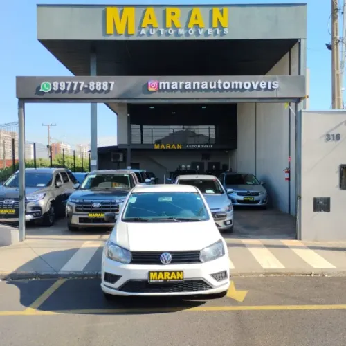 Volkswagen Gol Geração VII MSI 1.6 8V Flex Mec. 4P 2021
