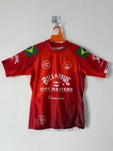 Vende-se lycra ORIGINAL do Felipe Toledo, AUTOGRAFADA