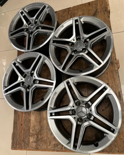 Rodas 18 Mercedes