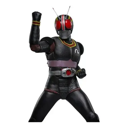 Kamen Rider Black SooSoo Toys 1/6 novo igual Hot Toys