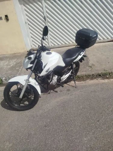 Honda cargo 2019