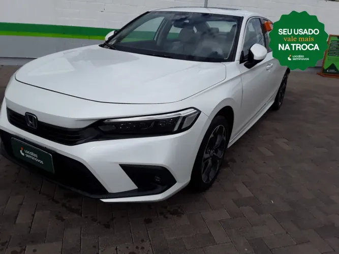 Honda Civic Sed.touring 2.0 16V Aut. (híbrido) 2024