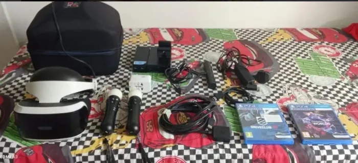Ps Vr