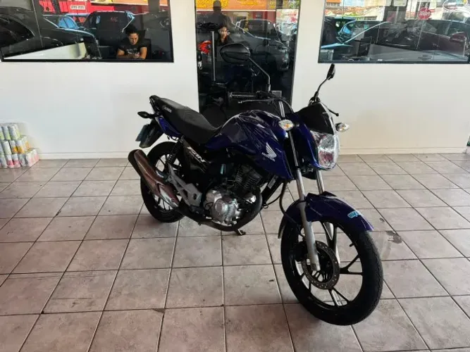HONDA CG 160 FAN 2022