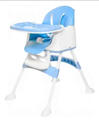 Cadeira de Alimentação Portátil Infantil 4 em 1 Honey Maxi Baby