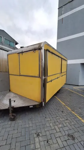 Vendo trailer