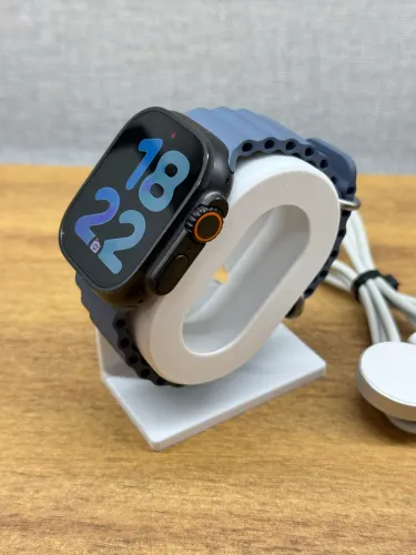 Apple Watch Ultra 3 49mm Seminovo Preto