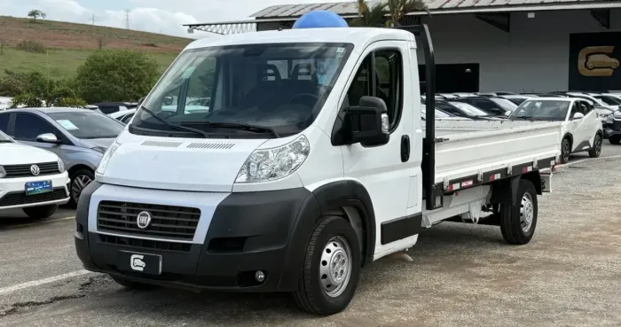 Fiat Ducato Multi 2.3 16V Diesel 2021