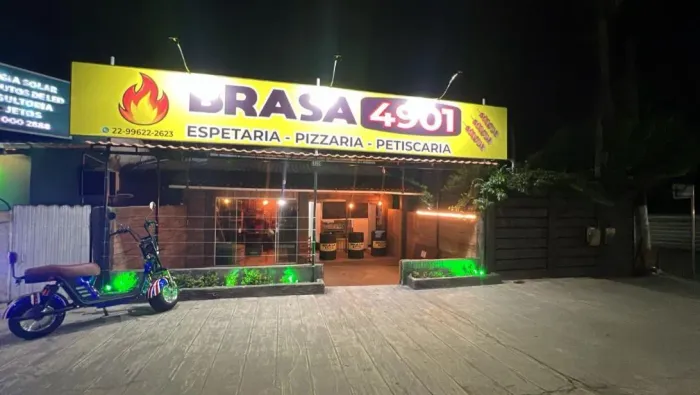 Passo o ponto com clientela e todo equipado