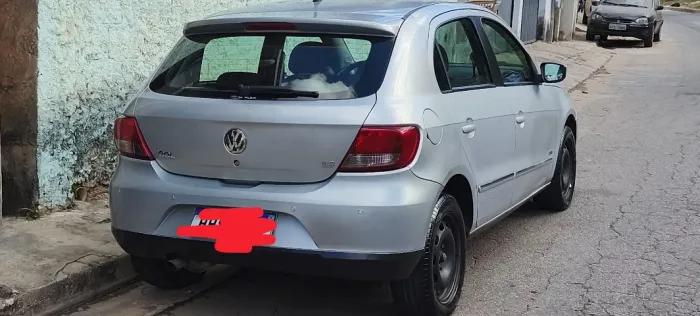 Volkswagen Gol Geração V Power 1.6 8V MI Total Flex Mec. 4P 2009