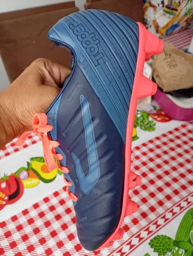 Chuteira Topper FOrza IV calça 43/44