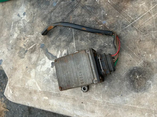 Caixa ignição motor ap 
