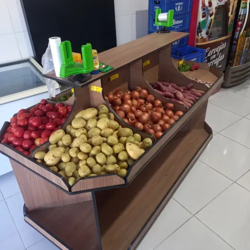 Banca Hort Frut Vasca
