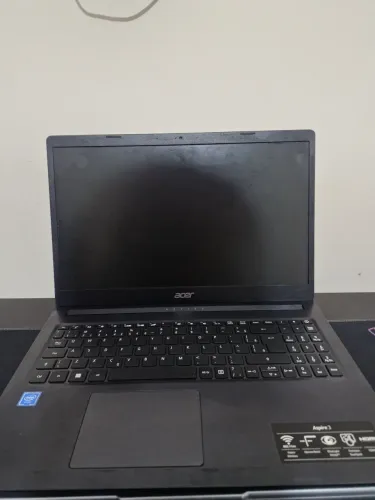 Notebook Acer Aspire 3 - Com Defeito (Não Dá Imagem) - Conserto ou Peças