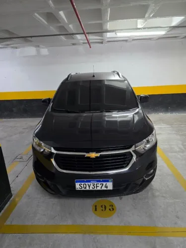Chevrolet Spin Premier 1.8 8V Econo.flex 5P Aut. 2024