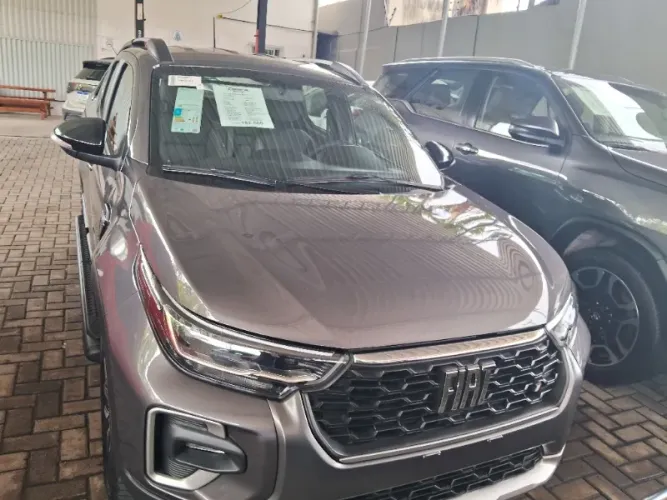 Fiat Strada Ranch 1.0 Flex Turbo CD Aut. 2026