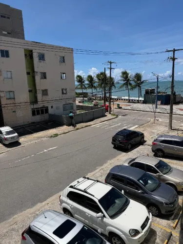 Flat MOBILIADO Beira Mar de Olinda - Bairro Novo