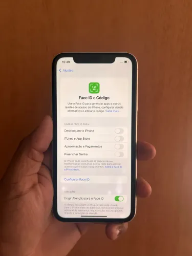 iPhone XR 64 zero
