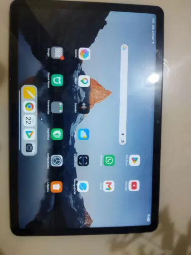 Redmi Pad 2 8/256GB - Tudo Funcionando - Defeito Estético na Carcaça
