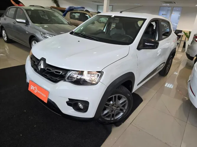 Renault Kwid Intense 1.0 Flex 12V 5P Mec. 2020