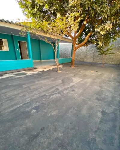 Casa no Distrito Industrial BM83