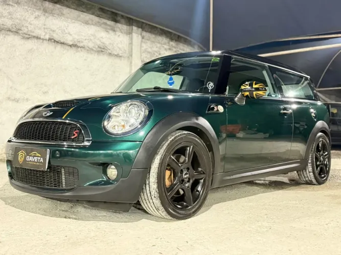 Mini Cooper S Clubman 1.6 Aut. 2010